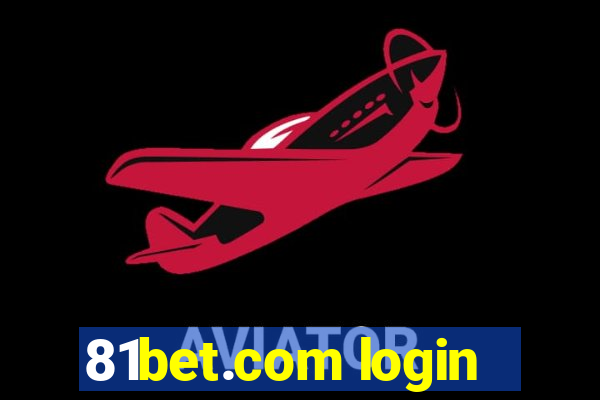 81bet.com login